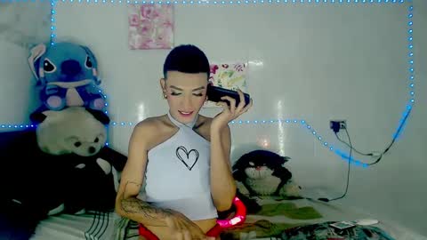 ALEXA  KIM online show from October 2025 09:57:01 PM