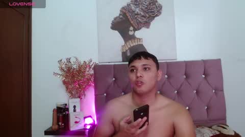 Barby and Kenny online show from September 2025 08:36:01 PM