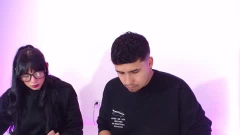 Juli and Liam online show from October 2025 04:55:01 AM