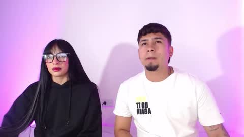 Juli and Liam online show from November 2025 04:43:02 AM