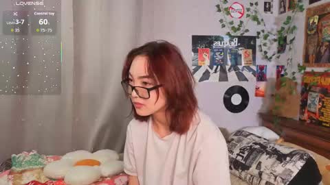 Yuna online show from November 2025 08:31:01 PM