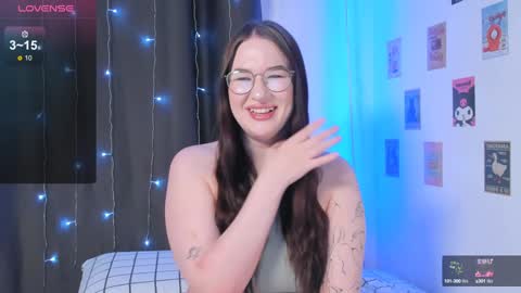 Snapshot of coy_amina_ chatting on December 2024 08:34:02 AM Lilith online show from December 2024 08:34:02 AM