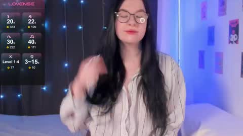 Snapshot of coy_amina_ chatting on February 2025 05:13:02 AM Lilith online show from February 2025 05:13:02 AM