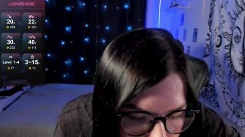Snapshot of coy_amina_ chatting on March 2025 12:37:02 AM Lilith online show from March 2025 12:37:02 AM