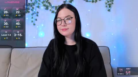 Snapshot of coy_amina_ chatting on March 2025 05:49:02 PM Lilith online show from March 2025 05:49:02 PM
