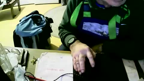 coyote017 online show from January 2025 11:18:02 AM