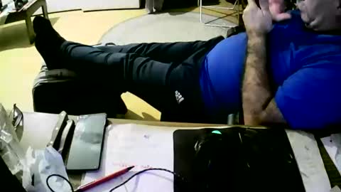 coyote017 online show from January 2025 07:24:01 PM