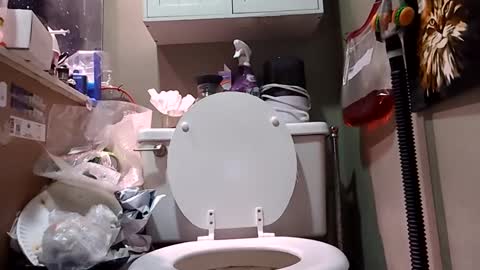 crackback_kyd online show from March 2025 09:27:02 PM