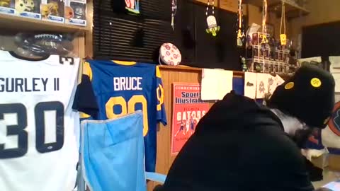 craveitoften online show from January 2025 10:57:01 PM