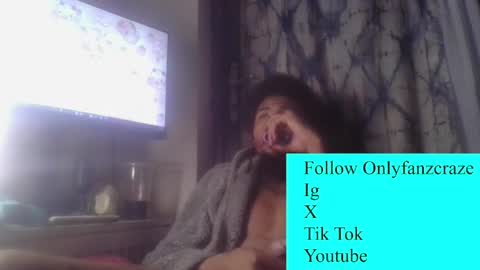 craze320084 online show from April 2026 11:54:01 PM