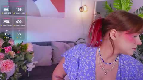 Sonya online show from November 2025 11:15:01 PM