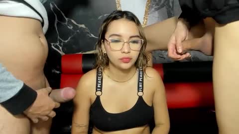 Snapshot of crazy_sexvip chatting on January 2025 03:19:01 PM - Girl ZOE and Boy Cain online show from January 2025 03:19:01 PM