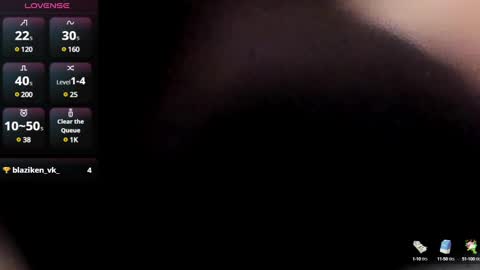 Snapshot of crazybeef__ chatting on December 2024 03:41:02 PM Caro Andrew online show from December 2024 03:41:02 PM
