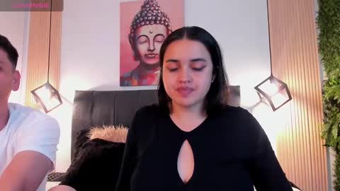 Snapshot of crazybeef__ chatting on January 2025 03:18:02 AM Caro Andrew online show from January 2025 03:18:02 AM
