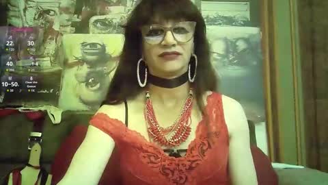 CrazyJuny online show from September 2025 12:18:01 PM