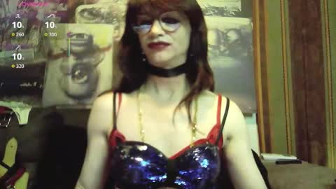 CrazyJuny online show from February 2026 12:14:02 AM