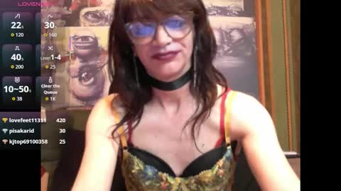 CrazyJuny online show from February 2026 06:37:01 AM