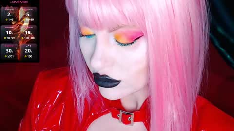 Snapshot of crazypinkyball chatting on December 2024 02:09:01 PM Roxy online show from December 2024 02:09:01 PM