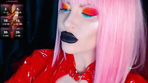 Snapshot of crazypinkyball chatting on January 2025 01:31:01 PM Roxy online show from January 2025 01:31:01 PM