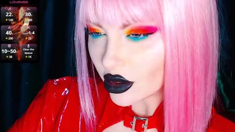 Snapshot of crazypinkyball chatting on January 2025 01:45:02 PM Roxy online show from January 2025 01:45:02 PM