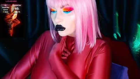 Snapshot of crazypinkyball chatting on February 2025 01:38:02 PM Roxy online show from February 2025 01:38:02 PM