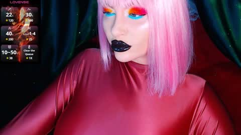 Snapshot of crazypinkyball chatting on March 2025 01:57:02 PM Roxy online show from March 2025 01:57:02 PM