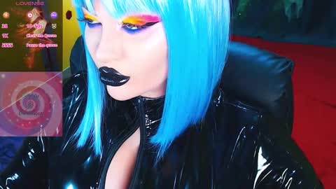 Roxy online show from October 2025 01:45:01 PM