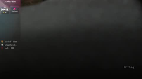 Anna online show from December 2024 09:11:02 AM