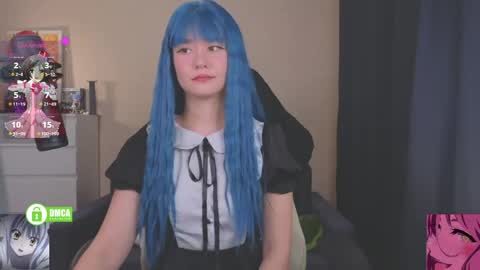 Snapshot of creammeow chatting on May 2026 02:29:02 AM Alina online show from May 2026 02:29:02 AM