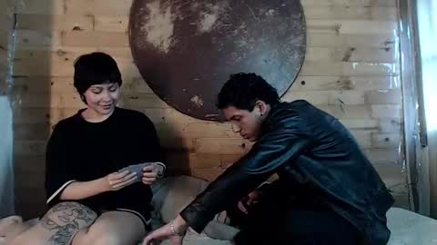  CAMILA Y SEBASTIAN online show from January 2025 09:51:02 PM