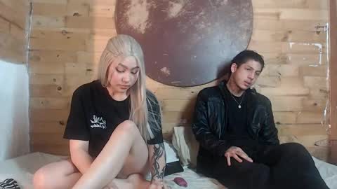  CAMILA Y SEBASTIAN online show from January 2025 09:57:02 AM