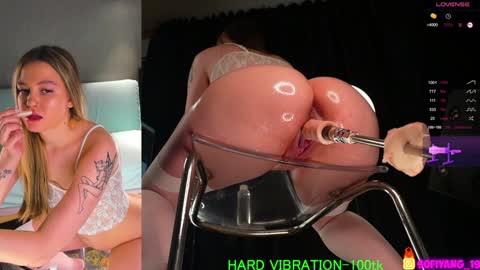 Snapshot of creamybabyy chatting on January 2025 06:26:01 AM Hiya We are Any Kim Sofi and Nika Enjoy online show from January 2025 06:26:01 AM