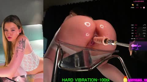 Snapshot of creamybabyy chatting on January 2025 09:49:02 AM Hiya We are Any Kim Sofi and Nika Enjoy online show from January 2025 09:49:02 AM