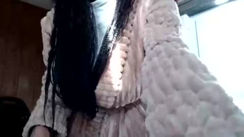 CreamyExotica online show from January 2025 02:47:02 PM