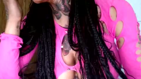 CreamyExotica online show from January 2025 05:13:02 PM