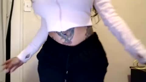 CreamyExotica online show from February 2025 04:04:01 AM