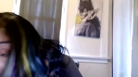 CreamyExotica online show from February 2025 05:39:01 PM