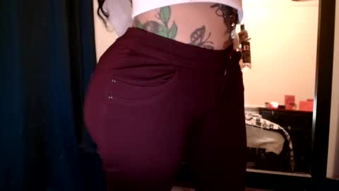 CreamyExotica online show from March 2025 02:56:02 PM