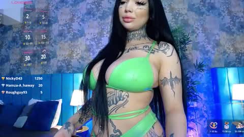 Sophie online show from February 2026 07:51:01 AM