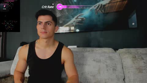 Snapshot of crhistian1_ chatting on December 2024 03:03:01 PM CRHISTIAN online show from December 2024 03:03:01 PM