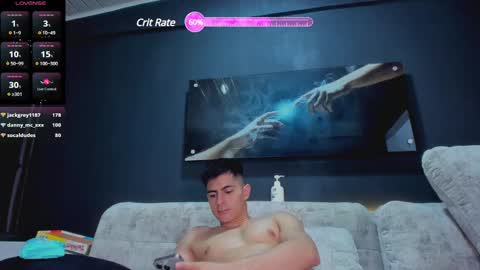 Snapshot of crhistian1_ chatting on January 2025 12:31:01 AM CRHISTIAN online show from January 2025 12:31:01 AM