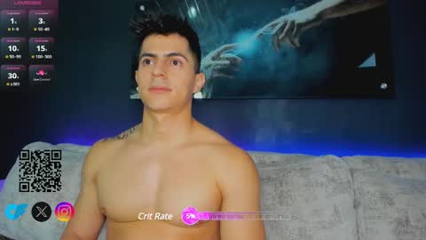 Snapshot of crhistian1_ chatting on January 2025 02:26:02 AM CRHISTIAN online show from January 2025 02:26:02 AM