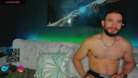 Snapshot of crhistian1_ chatting on February 2025 04:03:01 PM CRHISTIAN online show from February 2025 04:03:01 PM