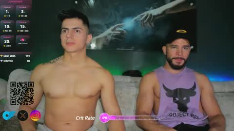Snapshot of crhistian1_ chatting on February 2025 01:41:01 AM CRHISTIAN online show from February 2025 01:41:01 AM