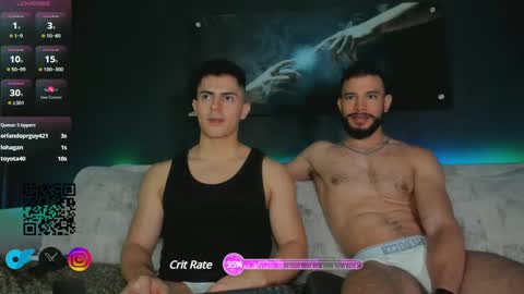 Snapshot of crhistian1_ chatting on February 2025 11:47:02 PM CRHISTIAN online show from February 2025 11:47:02 PM