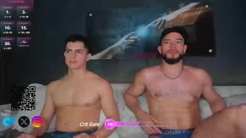 Snapshot of crhistian1_ chatting on February 2025 04:35:02 PM CRHISTIAN online show from February 2025 04:35:02 PM
