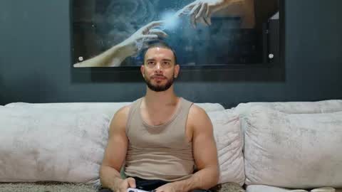 CRHISTIAN online show from September 2025 04:56:01 PM