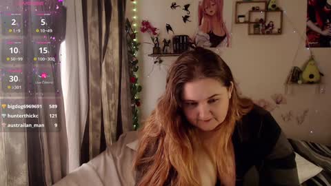 Snapshot of crim0nrose chatting on January 2025 09:19:02 AM Crimson Rose online show from January 2025 09:19:02 AM