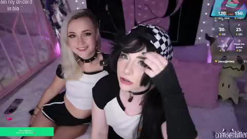 Snapshot of crimsonkitten chatting on July 2026 01:58:02 AM Crimson Kitten online show from July 2026 01:58:02 AM
