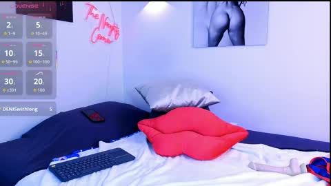 Cristina Sweet online show from May 2026 06:09:01 PM